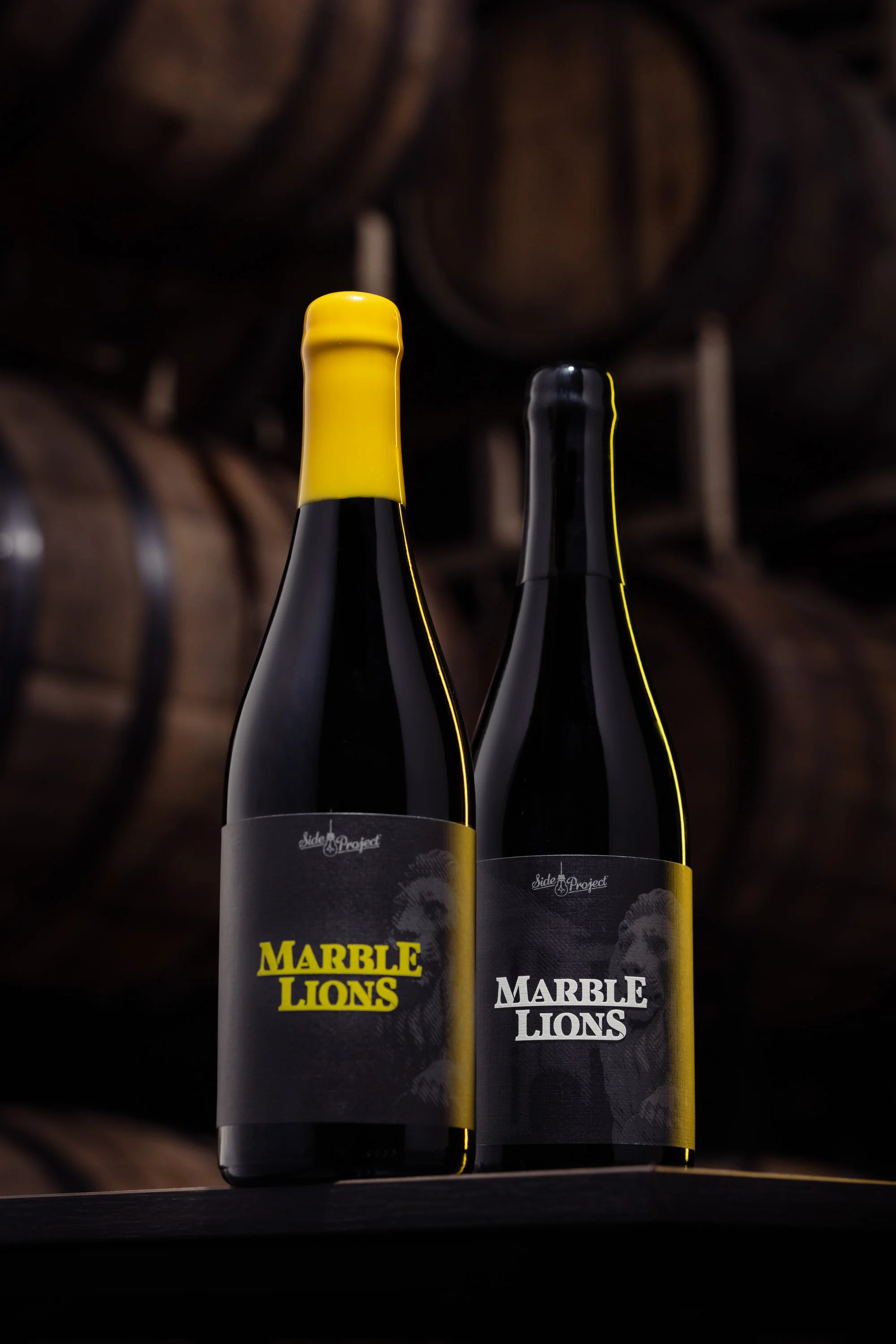 Marble Lions 2026 + Barrel-aged Marble Lions 2026 - Image 2