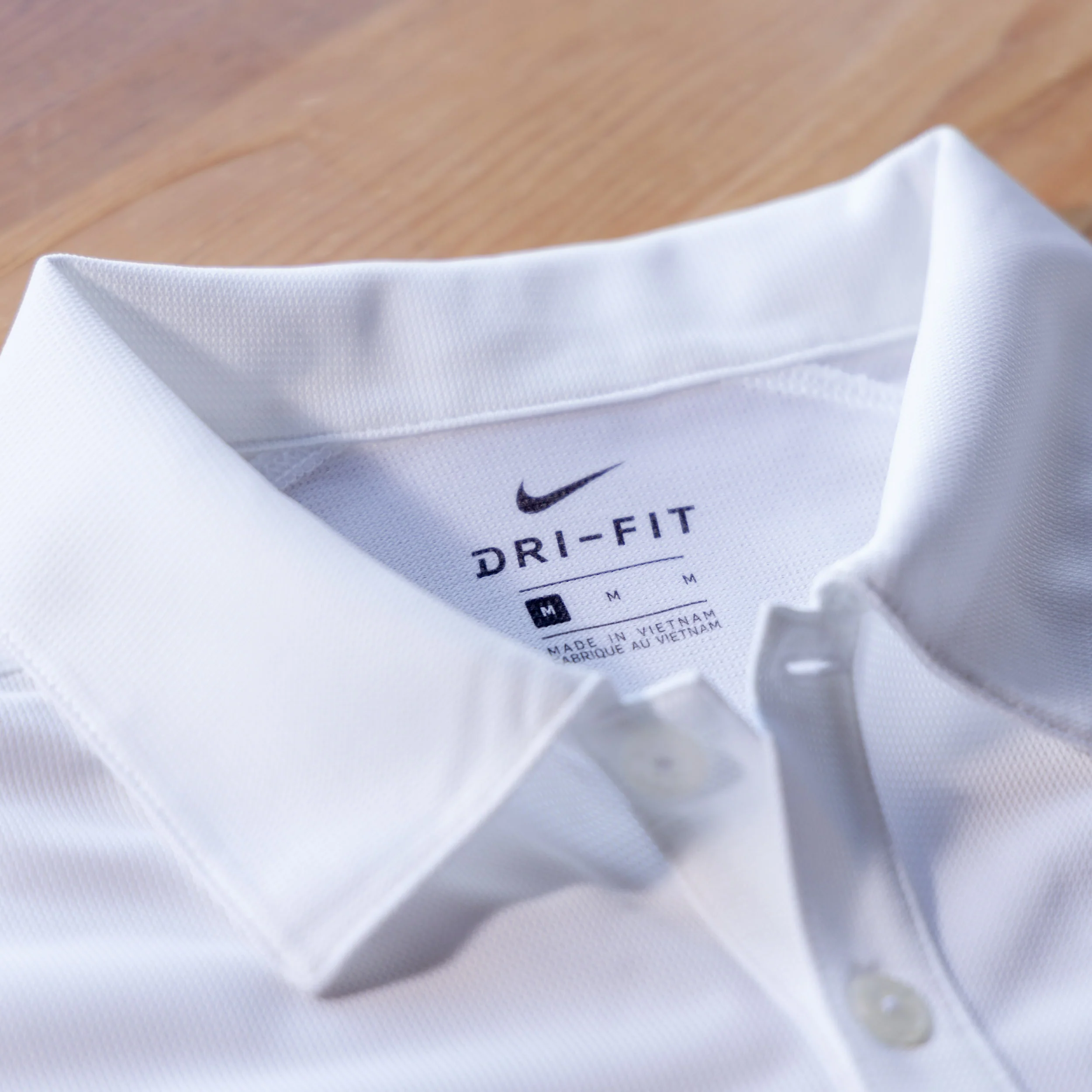 Side Project Light Bulb Nike Dri-FIT Polo (3XL Only) - Image 4